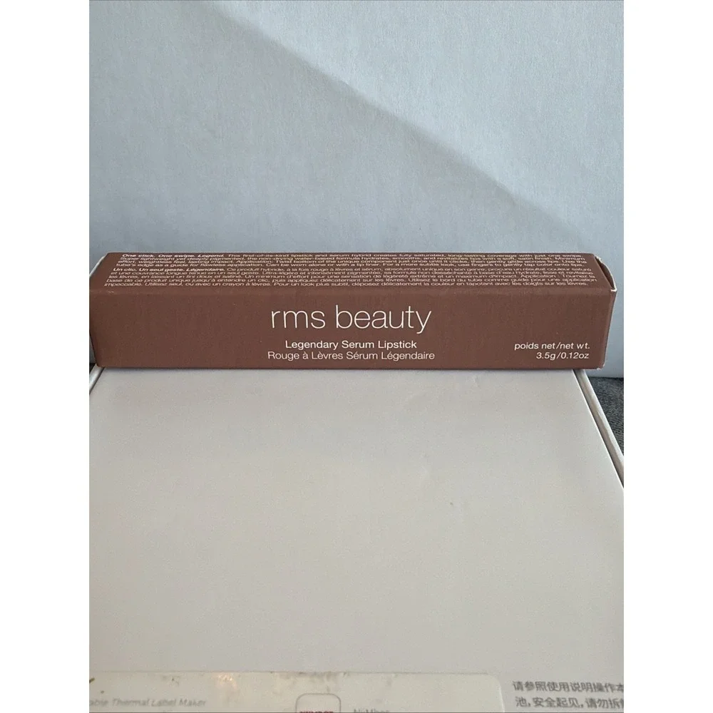 RMS BEAUTY Serum LIPSTIck JAYNE New NIB